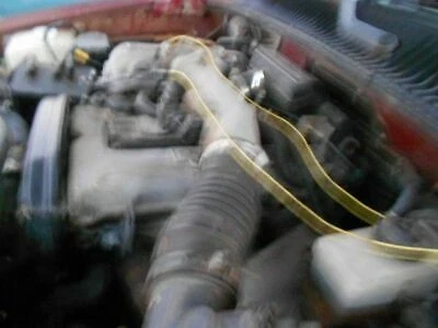 Cristal de ventilación de puerta trasera derecha OEM 1995 1996 1997 1998 1999 2000 Kia Sportage Foto 4 de 4