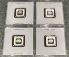 Toned🔥Geiger Edelmetalle 20g 999 Fine Silver Square Bar Plastic Assay Capsule