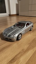 Modellino auto Mercedes-Benz SLR McLaren 1:12 Motormax pressofuso collezione