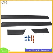 Outside Door Molding Trim For Toyota FJ Cruiser Base 4.0L V6 Gas 2007 2008-2014