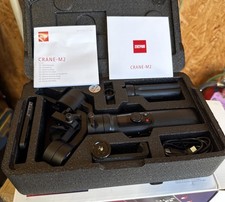 Zhiyun Crane M2 3-Axis Handheld Gimbal Stabil...