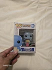 Funko Pop! Vinyl: Pokémon - Squirtle (Flocked) - GameStop (Exclusive) #504
