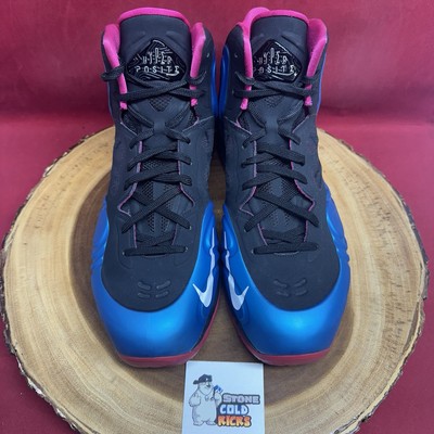 Nike Air Max Hyperposite Fireberry 2012 Reflective Blue 524862-400