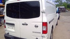 (LOCAL PICKUP ONLY) Passenger Rear Back Door Low Roof With Rear Defrost Fits 17-
