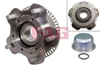 Schaeffler Fag Radlagersatz Radlager Satz Wheel Bearing Vorne 713 6237 20