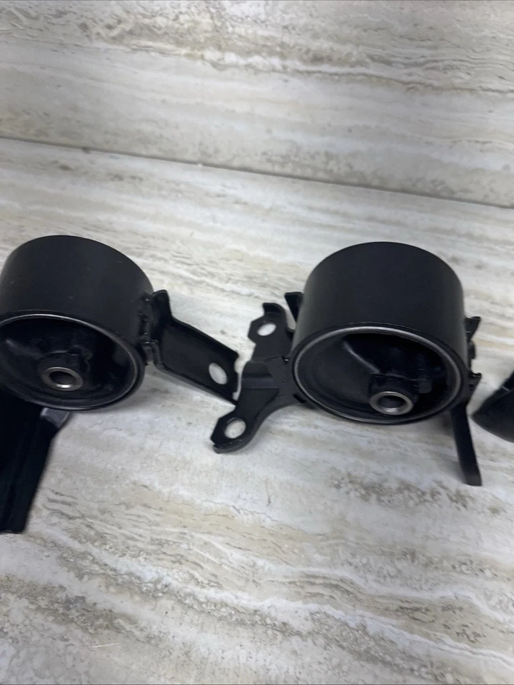 4pcs Motor & Trans Mount Jeep Patriot (MK) L4 2.4L 2.0L 2007-16 A5418 A5417 L10 - Image 4 of 4