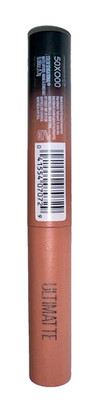 Maybelline Ultimate Color Sensational Matte Lipstick, #588 MORE BLONDE