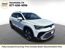 2026 Volkswagen Taos SE