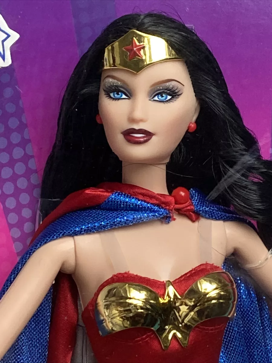 Barbie cheap super woman