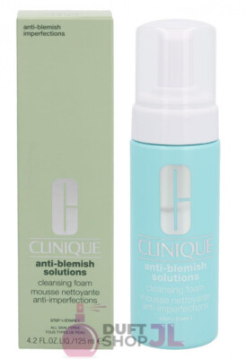 Clinique Anti-Blemish Solutions Cleansing Foam 125 ml
