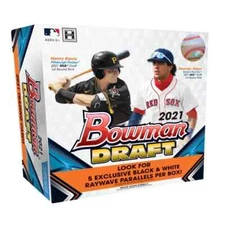 2021 Bowman Draft Chrome REFRACTOR Prospects - Choose Your Card!