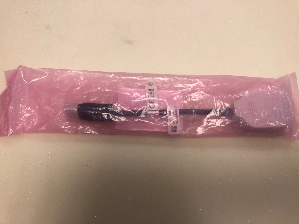 NEW Dell DisplayPort to DVI 23NVR 023NVR - Image 2 of 3