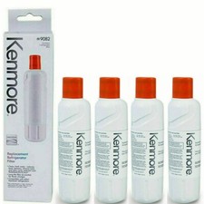 1-4 Pack Kenmore 9082 Replacement Refrigerator Water Filter For 469082 9903 USA