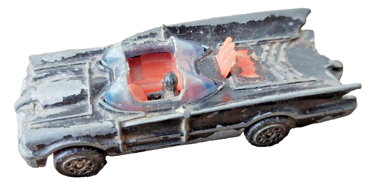 CORGI TOYS BATMOBILE 267. Batmobile 1966. BATMOBILE CORGI, BATMAN