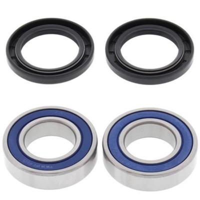Wheel Bearing Kit For 2004 Kawasaki ZX1200 Ninja ZX-12R 3699231 | eBay
