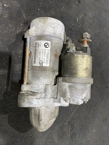 Anlasser Starter für BMW 5 E60 525D 7788680 Denso Original - Bild 3 von 5
