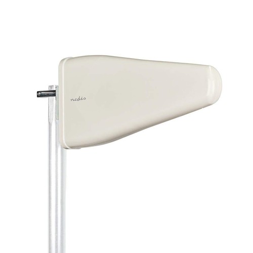 - Antenne LTE - 3G/4G/5G - Intérieur et extérieur - Gain Max. 10-11 DB - 698-... - Photo 2/9