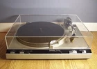 TECHNICS SL 5200 "NEW" ACRYLIC DUST COVER FOR SL 5100, Q2,Q3, 220, 230 TURNTABLE