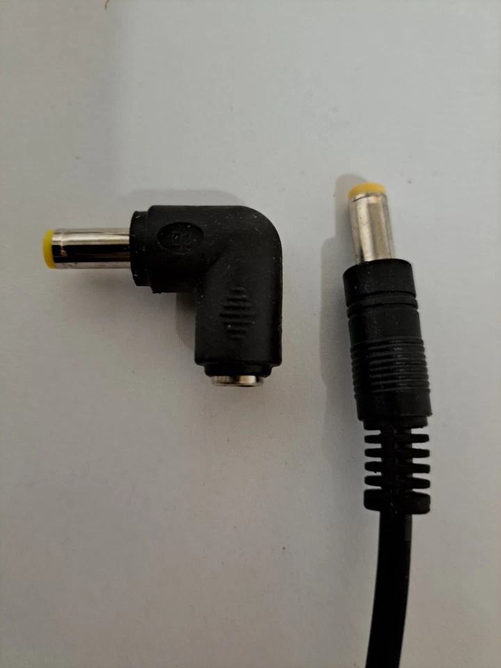 Power supply Adaptor UK plug. Replacement is Compatible with Zwift Hub. - Image 2 of 3