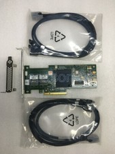 LSI MegaRAID 9240-8i 8ports PCI-E 6Gb RAID Controller card 2pcs 8087-4sata