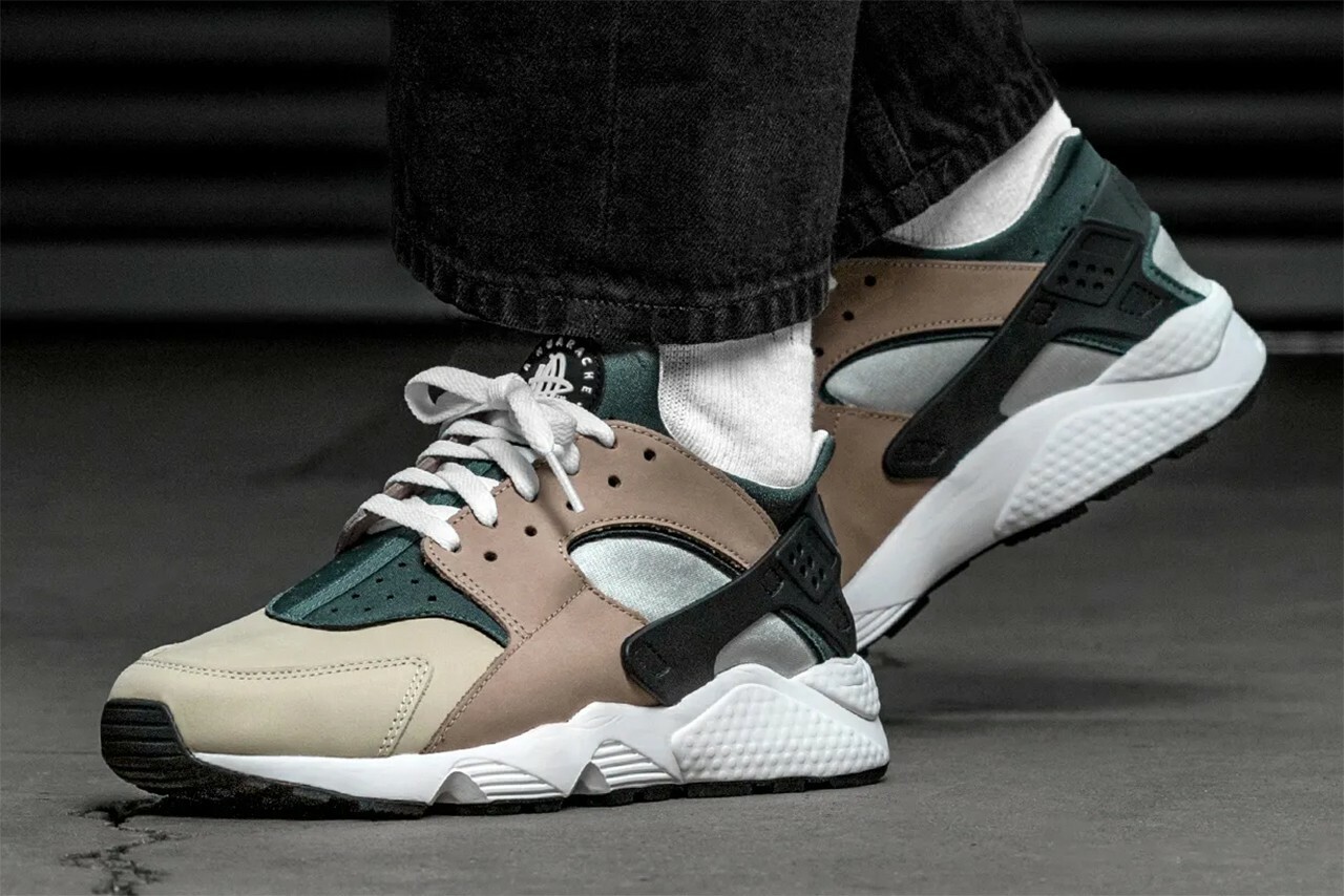 huarache bisque