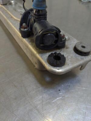 13 BMW X6M Transmission Cooler 7589522-02 69K KM