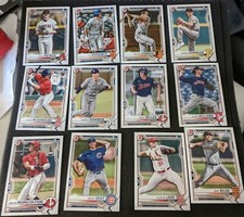 2021 Bowman Draft 1st Bowman Paper Pick Your Prospect