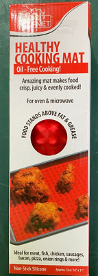 BAKING MAT NEW Pyramid Pan Silicone For Healthy Cooking AS SEEN ON TV Healthy