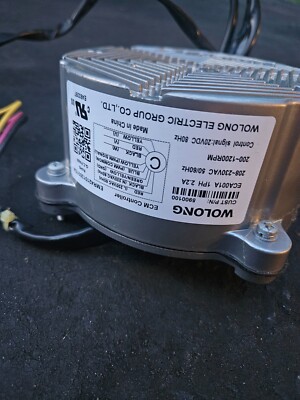 WOLONG ECM MOTOR CONTROLLER EMR421013001SA