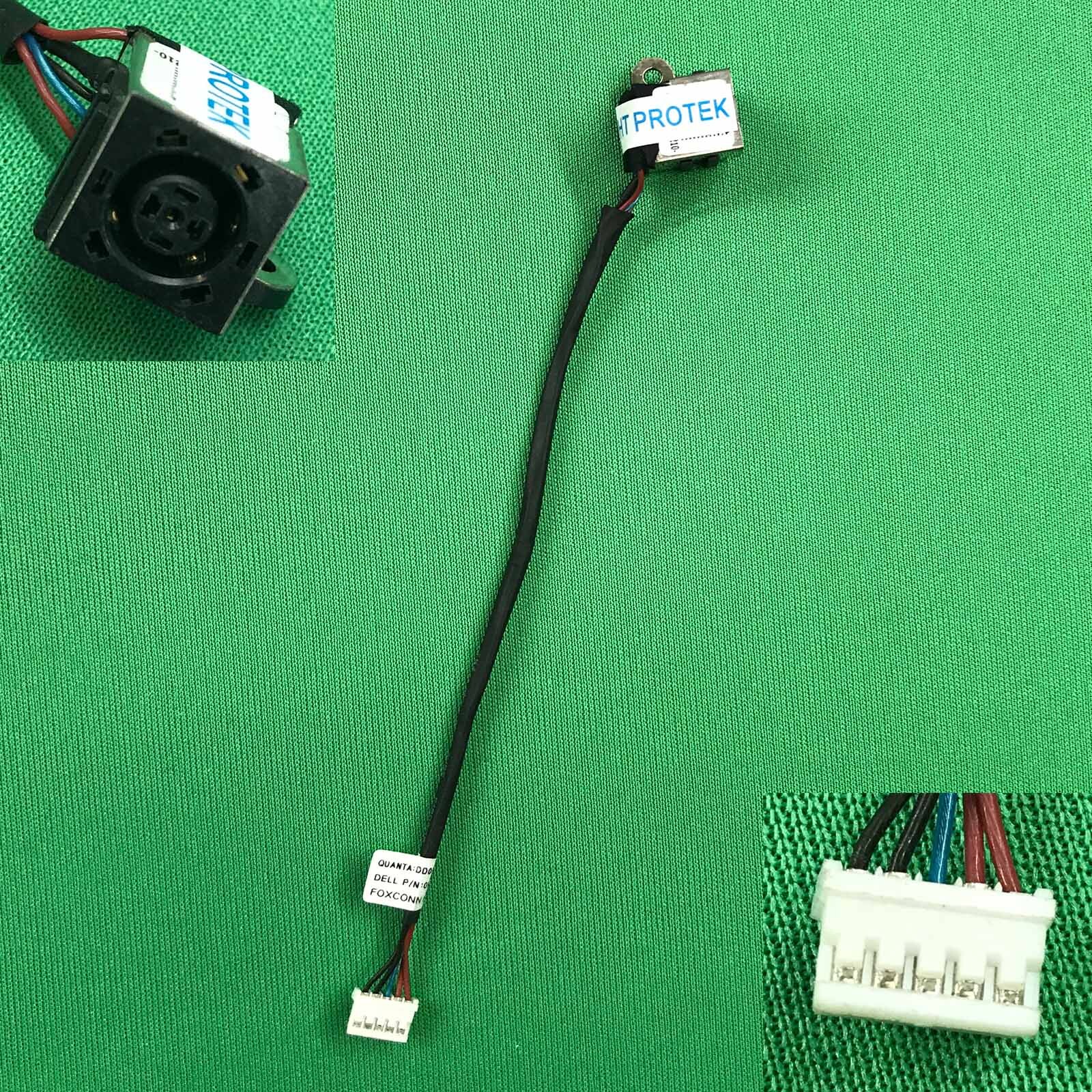 Deal4GO DC-in Power Jack Cable Power-Adapter Port - Foto 7