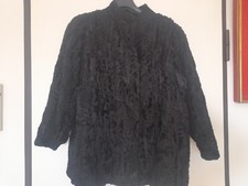 Giacca Donna Pelliccia Astrakan