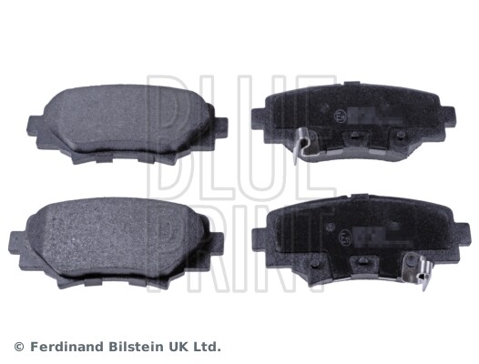 Blue Print ADM542109 Brake Pad Set, Disc Brake For Mazda-image