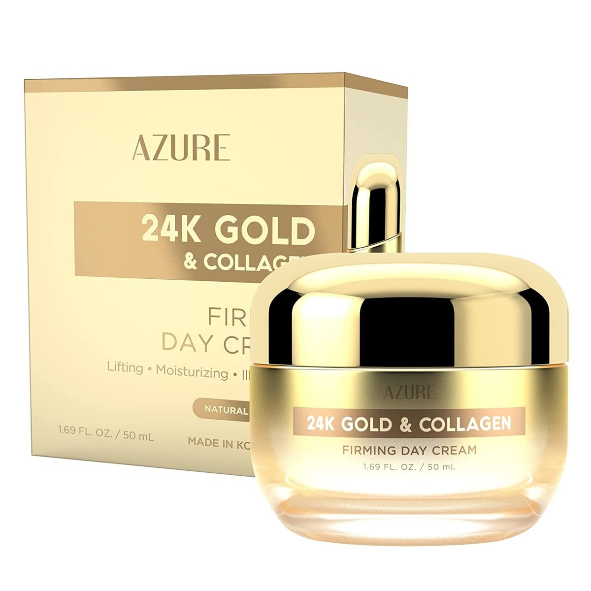 のり　二個24K GOLD COLLAGEN TX のり 二個24K GOLD COLLAGEN TX Pretty skin - 24K Gold