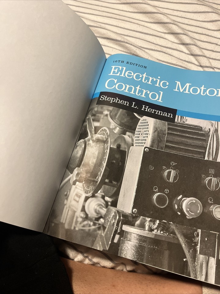 Electric Motor Control 10th Edition eBay