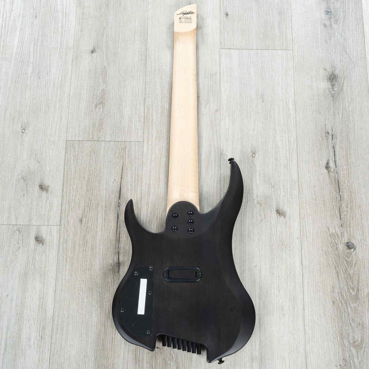 Legator G8FSS Ghost 8 Multi-Scale 8-String Headless Guitar