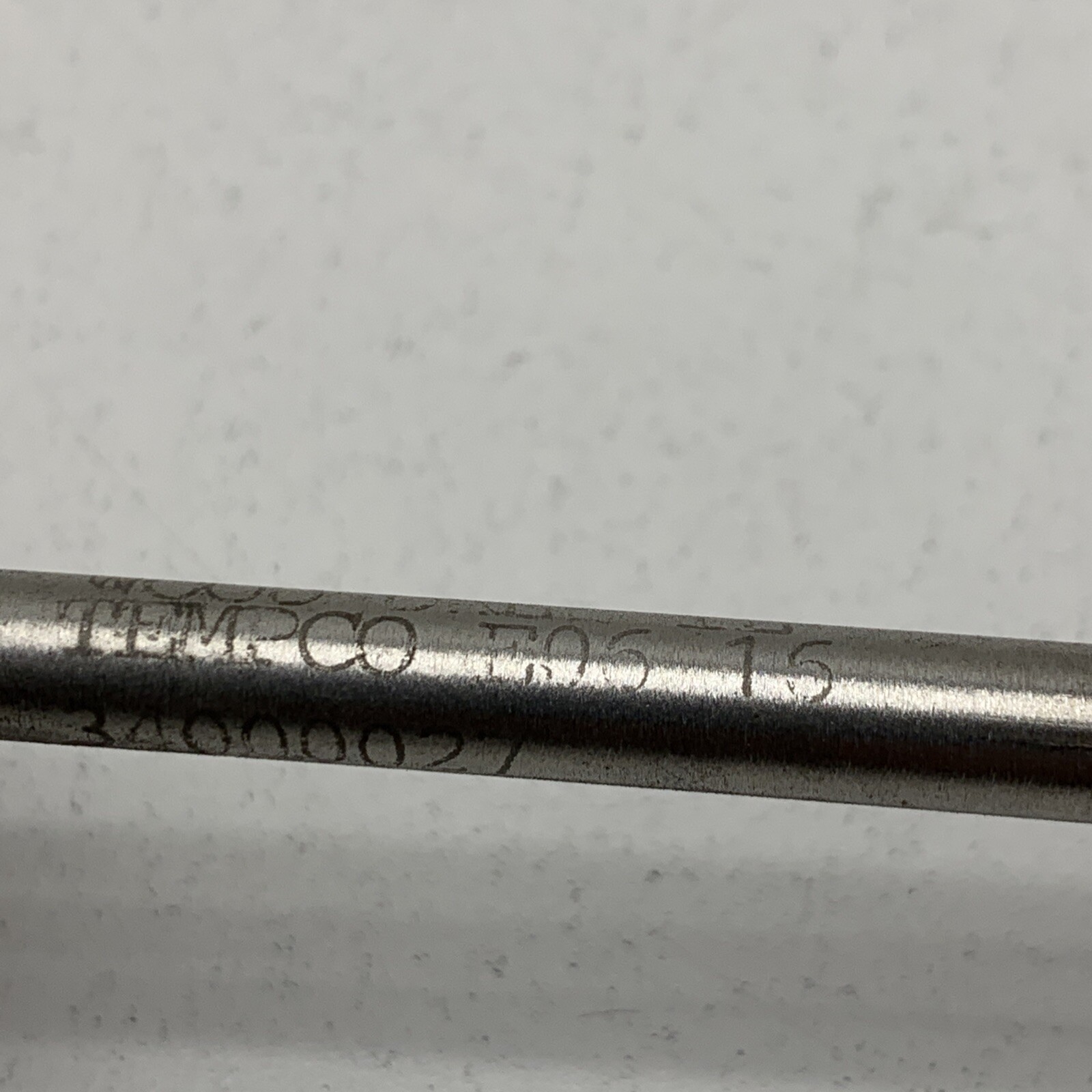 Tempco 34000027 HDC04446 Immersion Heater 100W 120V, 18" Length