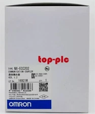 Original Omron NX-ECC202 Communication Coupler  Module New In Box