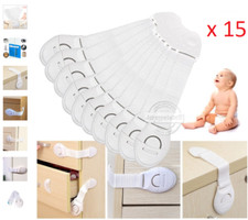 N° 15 BLOCCO SICUREZZA CASSETTI  BIMBO BAMBINO NEONATO
