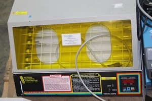 NATIONAL BIOLOGICAL CORPORATION  HAND FOOT II PHOTOTHERAPY SYSTEM NBC