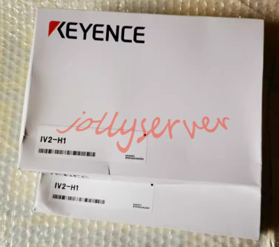 1PCS NEW KEYENCE Software IV2-H1