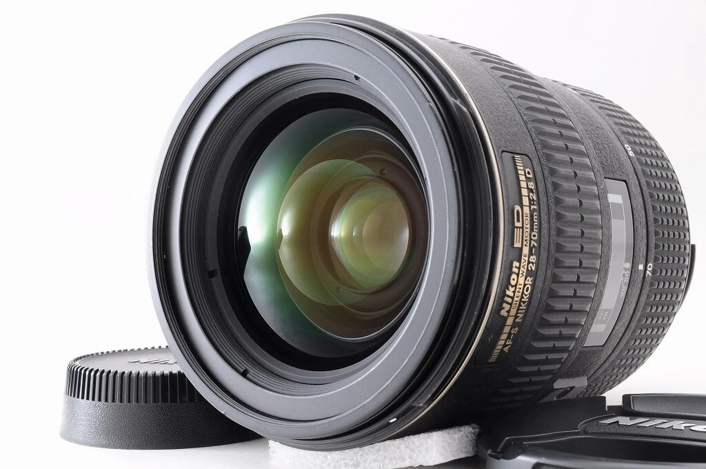 Nikon ED AF-S Nikkor 28-70mm f/2.8 D IF Zoom Lens from Japan