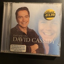 David Cassidy - Then and Now (2002)