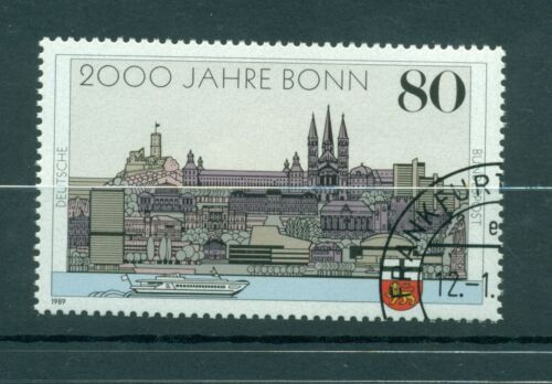 Allemagne -Germany 1989 - Michel n. 1402 - Bonn - Bild 1 von 1
