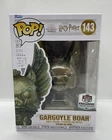 Funko Pop! Gargoyle Boar Funko HQ Exclusive Harry Potter + Protector