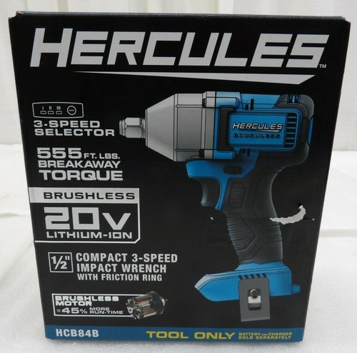 Impact Wrench Friction Ring Bare Tool 