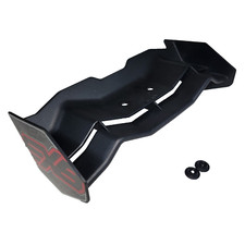Arrma Kraton 6s EXB Wing Nylon Rear Spoiler B...