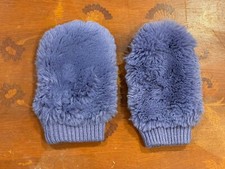 Furry Purple Kids Gloves - More Than Magic Target 