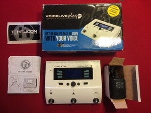 Tc Helicon Voicelive Play Gtx Ebay