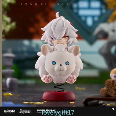 miHoYo Official Honkai: Star Rail Jing Yuan Figure Toy PVC Model Dolls
