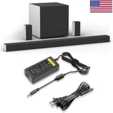 For Vizio Soundbar VSB200 VSB210WS VHT215 VHT510 Speaker Home Theater Charger